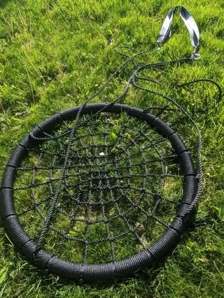 Photo of free Circular net swing (S of Ypsi) #1