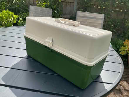 Photo of free Art box/diy toolbox (Oxton CH43) #1