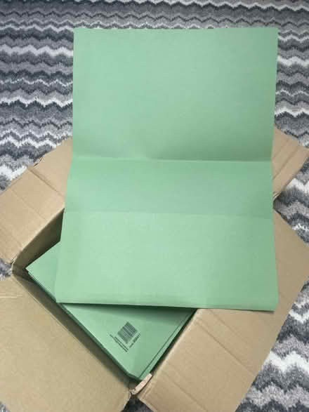 Photo of free Green Documents Wallets (Bowbridge) #2