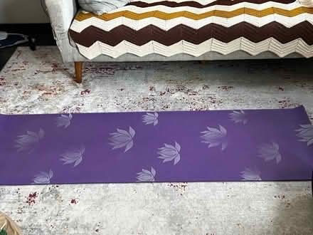 Photo of free Yoga mat (Park view\Petworth) #1