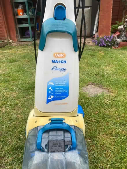 Photo of free Vax carpet cleaner (TW14 bedfont) #2