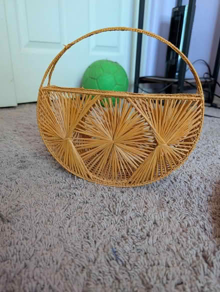 Photo of free Decorative basket (Southern and Unser) #1