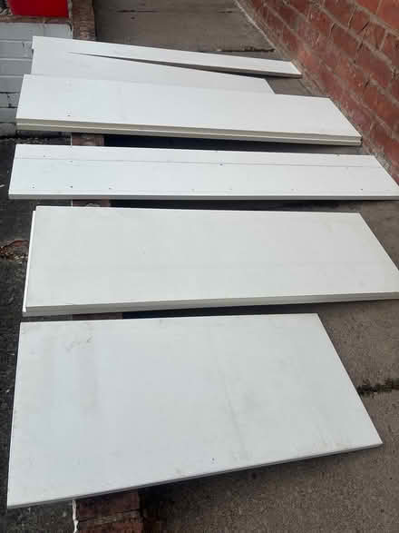 Photo of free Mixed sizes of wood (Stockport SK1) #1