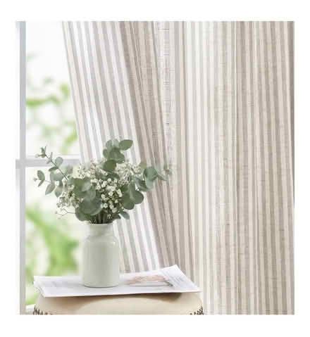 Photo of free 84” curtain pair (Buffalo Grove, IL) #1