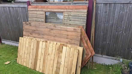 Photo of free Garden Shed 6x4 (Lucan) #3