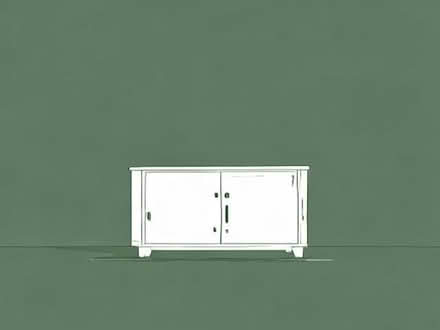 Photo of Cabinet/ Sideboard (West End BB5) #1