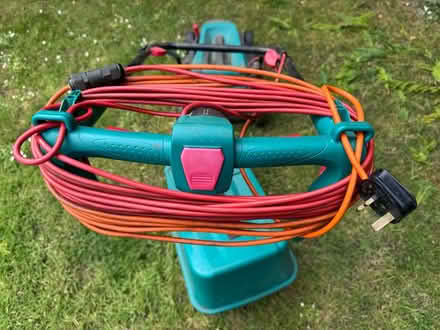 Photo of free Bosch corded Mower and strimmer (Crowthorne, RG45) #4