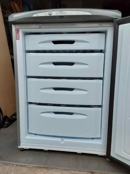 Photo of free Undercounter freezer (Torbrex FK8) #3