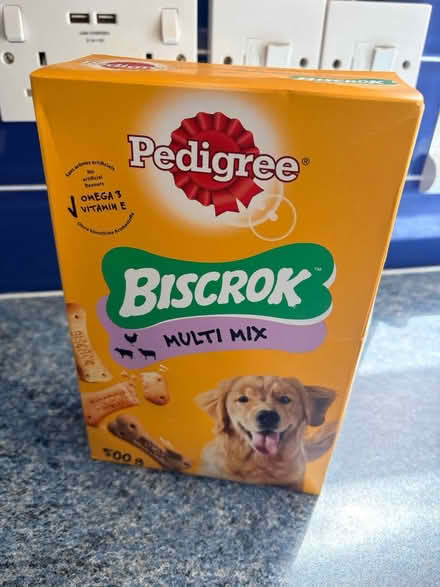 Photo of free Dog biscuits (Maidenhead SL6) #1