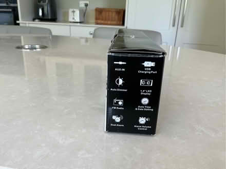 Photo of free Clock Radio (Loughton IG10) #2