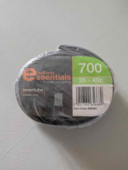 Photo of free Inner tube (Addlestone KT15) #1
