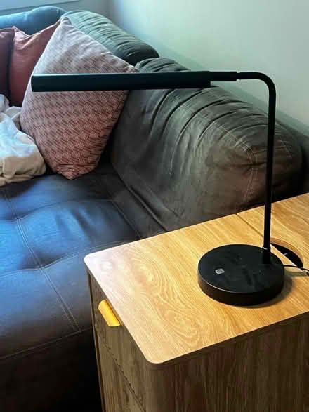 Photo of free Desk lamp (Park view\Petworth) #1