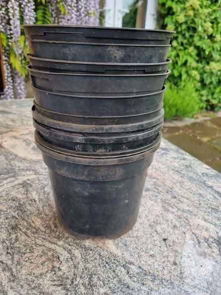 Photo of free 3 litre plant pots (Odd Down BA2) #1
