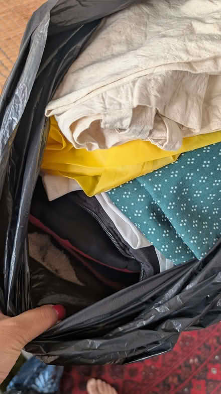 Photo of free Bags of clothes/ Household goods (Mill Hill, The Hale HA8) #1
