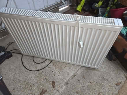 Photo of free Plug-In, Wall-Mounted Electric Oil Filled Radiators (Joydens Wood DA5) #1