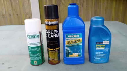 Photo of free Car Wash, Screen Wash, Silicone Spray (Leigh-on-Sea SS9) #1