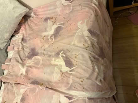 Photo of free Unicorn Curtains (Billericay CM12) #1