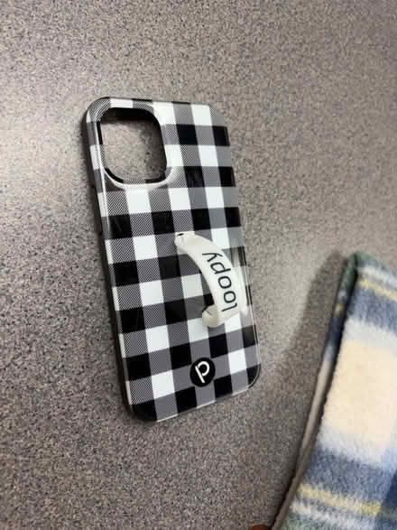 Photo of free iPhone 12 mini case (Los Altos) #1