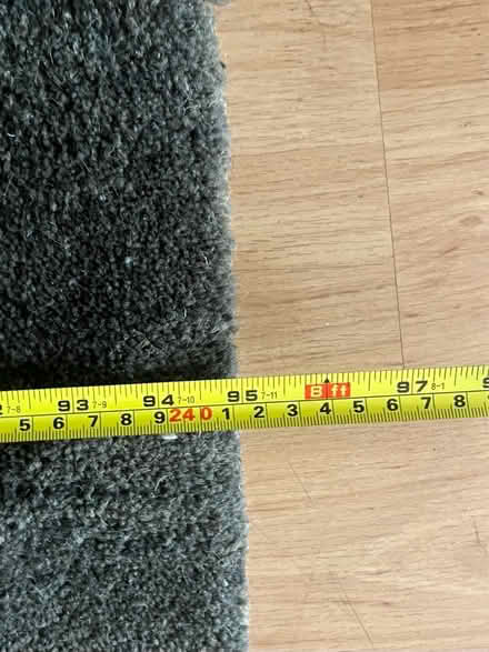 Photo of free two tone green rug (east hollywood) #3