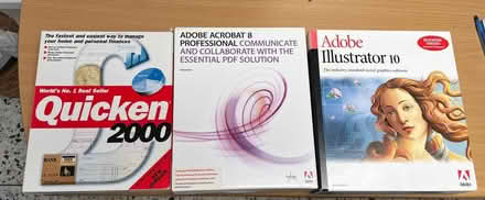 Photo of free Some Windows software (Slyne-with-Hest LA2) #1
