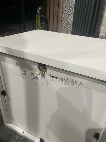 Photo of free IKEA EKET square unit (Rackheath NR13) #2