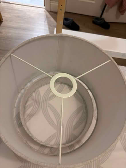 Photo of free Elephant lightshade (Billericay CM12) #2