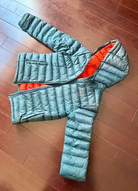 Photo of free lightweight kids jacket (see ad) (Beaconhill South) #1