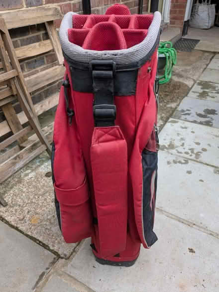 Photo of free Nike Golf bag (Addlestone KT15) #2