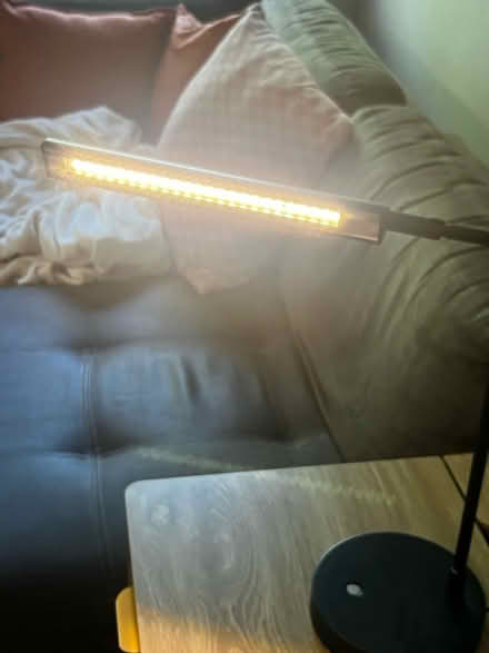Photo of free Desk lamp (Park view\Petworth) #3