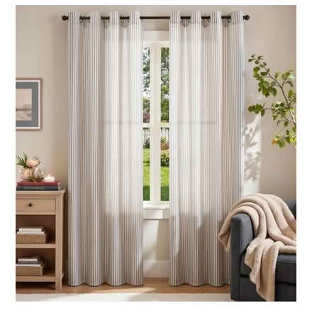 Photo of free 84” curtain pair (Buffalo Grove, IL) #2