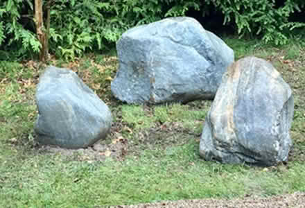 Photo of Rocks or boulders (Farcet) #1