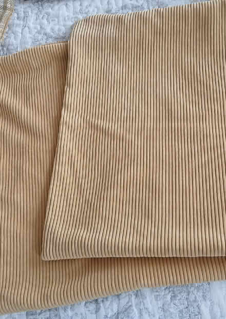 Photo of free Cushion covers mustard/grey/white (South Croydon CR2) #3