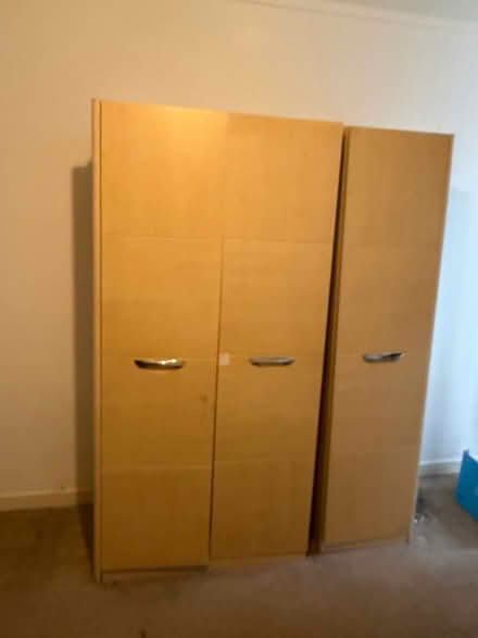 Photo of free Wardrobe (Edinburgh EH13) #1
