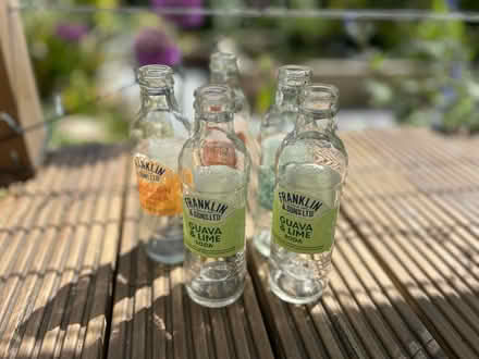 Photo of free Tonic glass bottles (MK7, Wavendon Gate) #1
