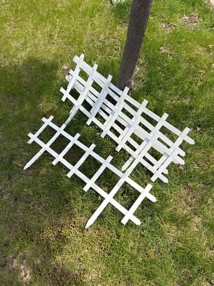 Photo of free Plastic garden edging (NW Aurora) #1