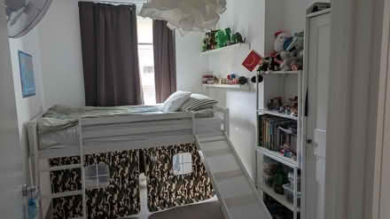 Photo of free Children's Mid sleeper Bed (W3) #2