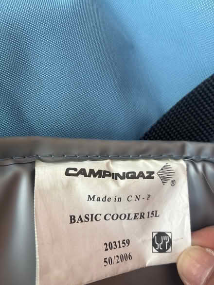 Photo of free Basic cooler bag (Stockport SK1) #3