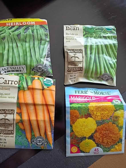 Photo of free Seeds (Erie) #4
