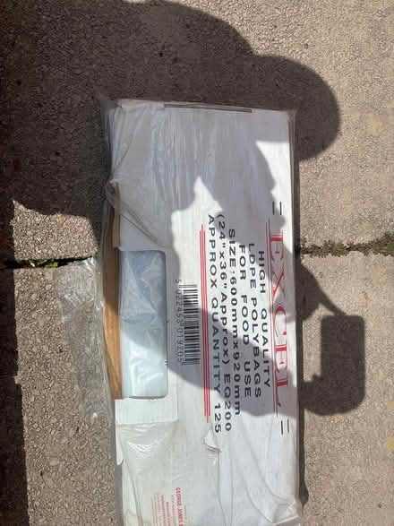 Photo of free Large bags (Stockport SK1) #1
