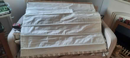 Photo of free Roman blinds (Rose Hill OX4) #2