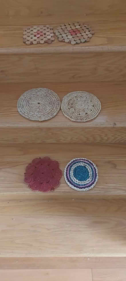 Photo of free Trivets (Richmond Hill) #1