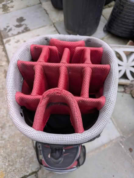 Photo of free Nike Golf bag (Addlestone KT15) #3