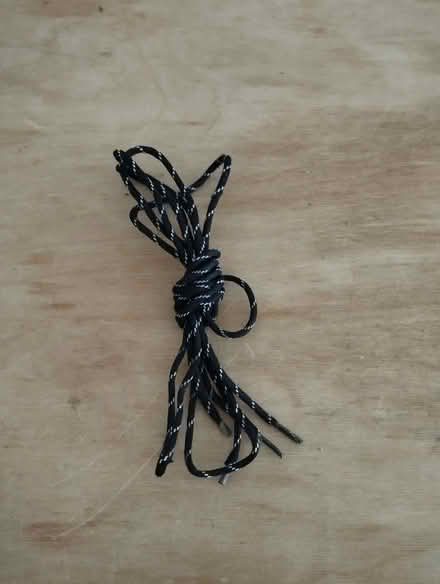 Photo of free Shoe laces (Lewisham SE3) #1