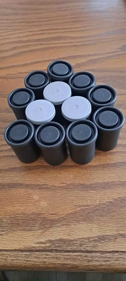 Photo of free 35mm film canisters @90504 (South Bay) #1