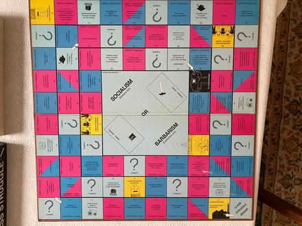 Photo of free Class Struggle board game (Spring Hill, Somerville) #2