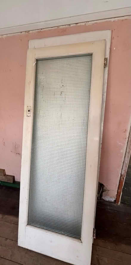 Photo of free Doors with a glass panel (Chelsfield BR6) #1