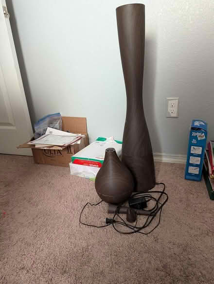 Photo of free Brown humidifiers (Southern and Unser) #1