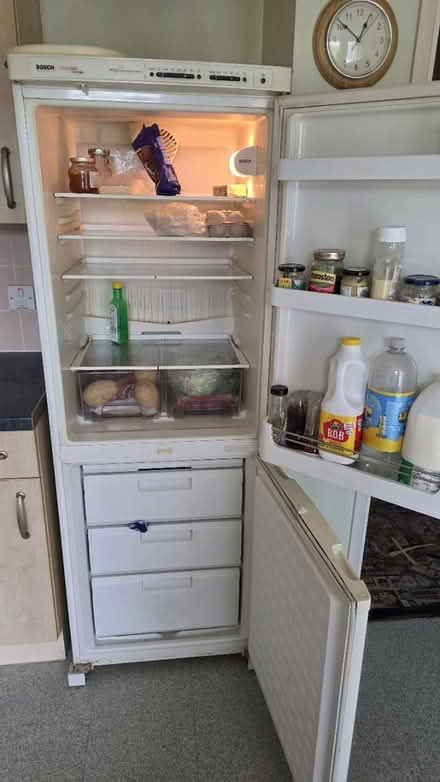 Photo of free Fridge (Letchworth SG15) #2