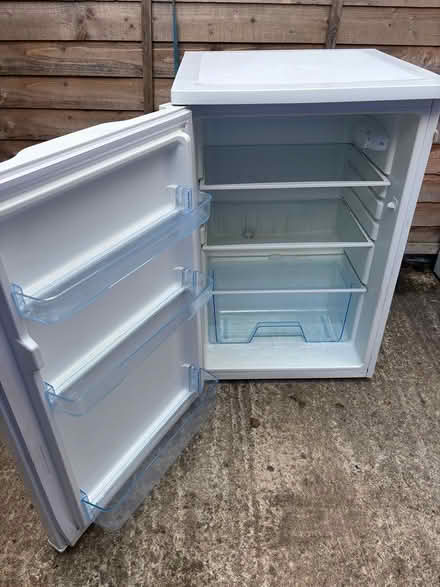 Photo of free Fridge (Otford) #2