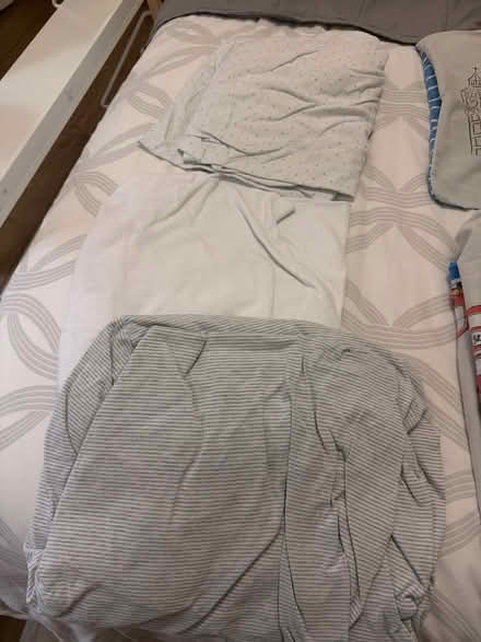 Photo of free 2 Paddington Toddler Bed/Cot Bedset (Billericay CM12) #3